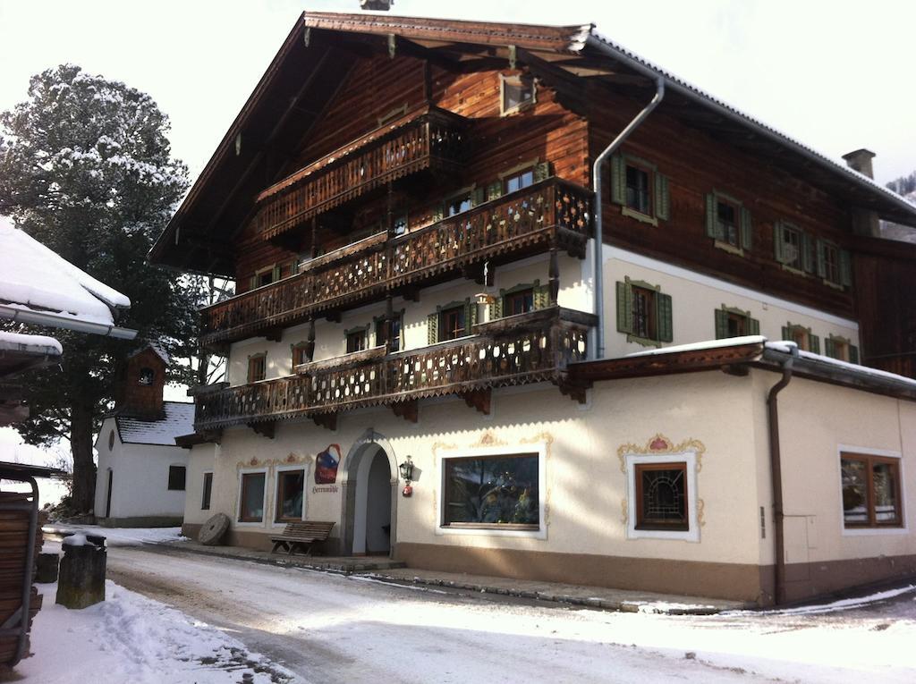 Kraftquelle Herrnmuhle Bramberg am Wildkogel Luaran gambar