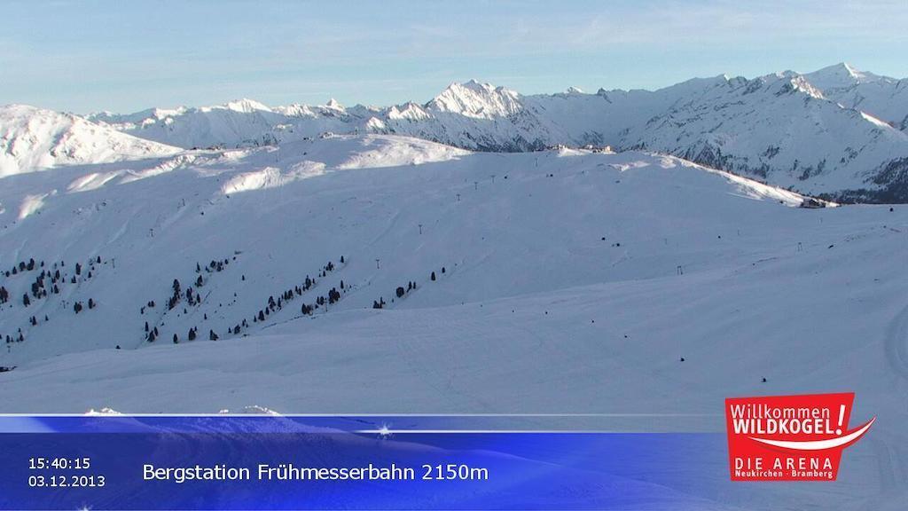 Kraftquelle Herrnmuhle Bramberg am Wildkogel Luaran gambar