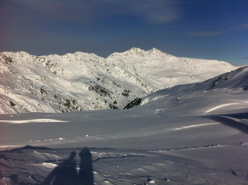 Kraftquelle Herrnmuhle Bramberg am Wildkogel Luaran gambar