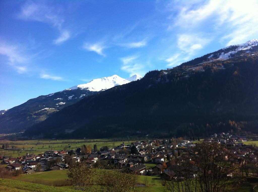 Kraftquelle Herrnmuhle Bramberg am Wildkogel Luaran gambar