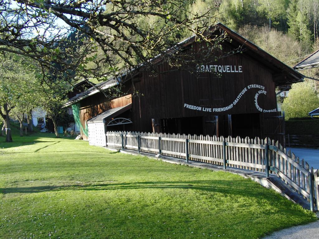 Kraftquelle Herrnmuhle Bramberg am Wildkogel Luaran gambar