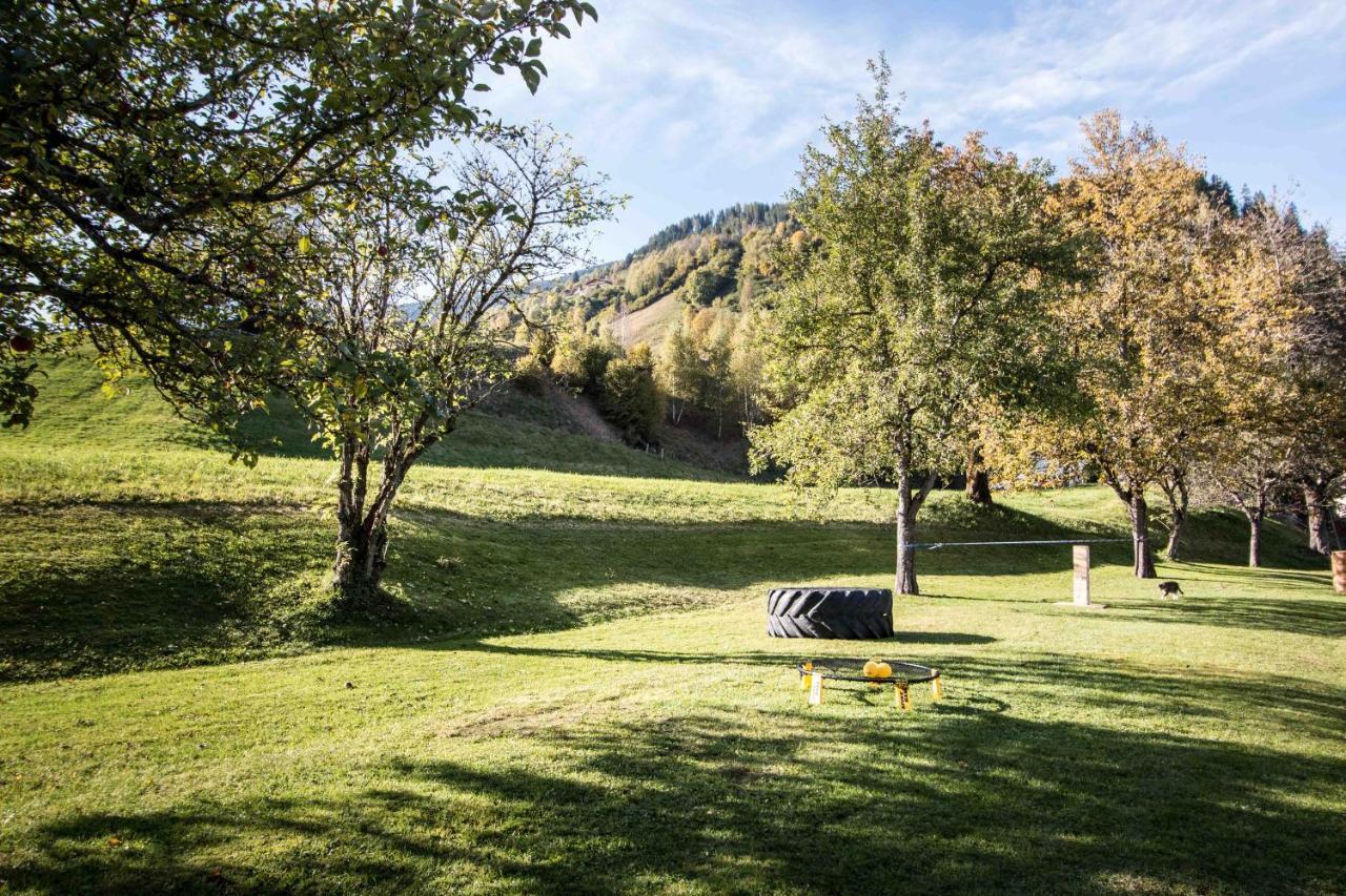 Kraftquelle Herrnmuhle Bramberg am Wildkogel Luaran gambar