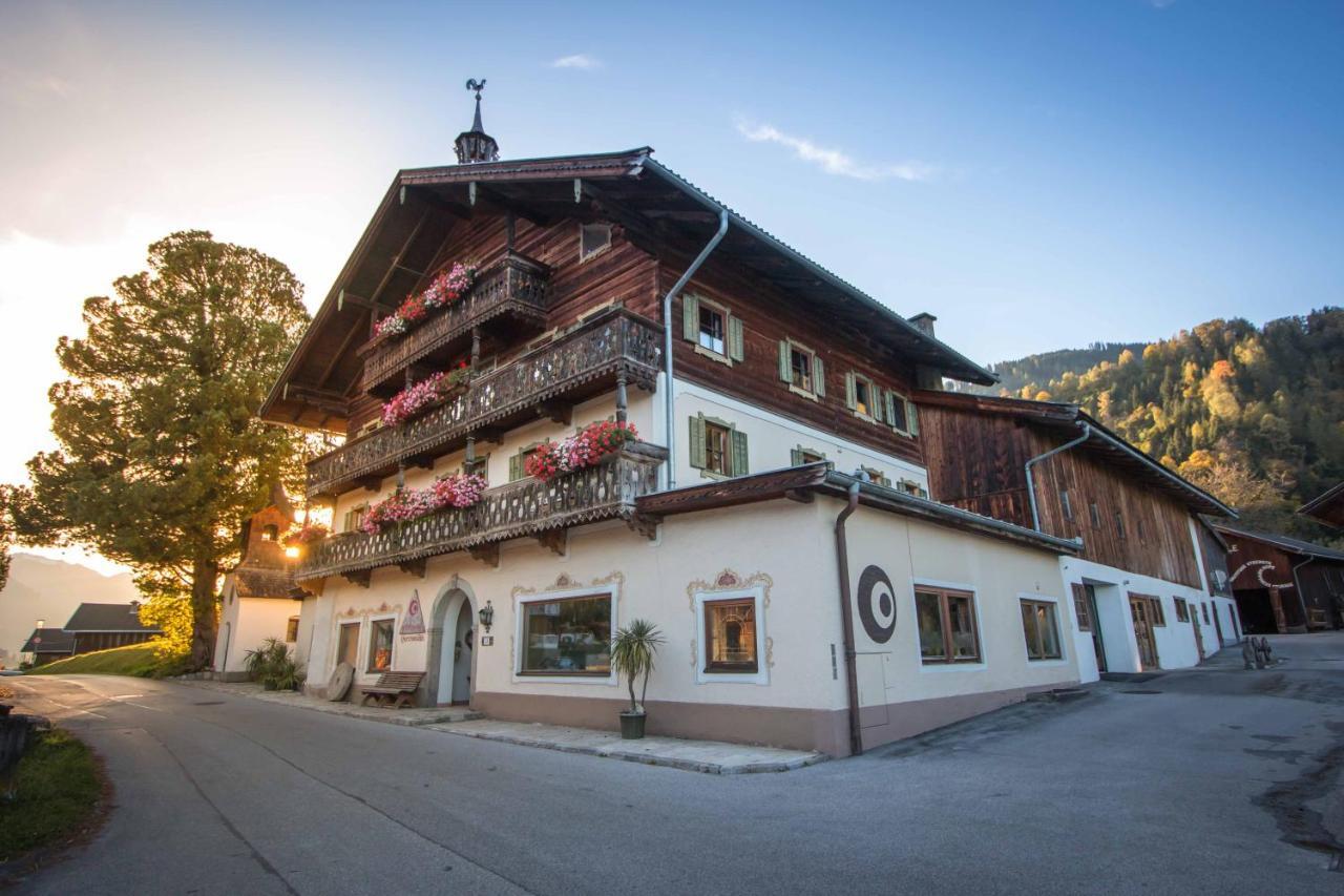 Kraftquelle Herrnmuhle Bramberg am Wildkogel Luaran gambar