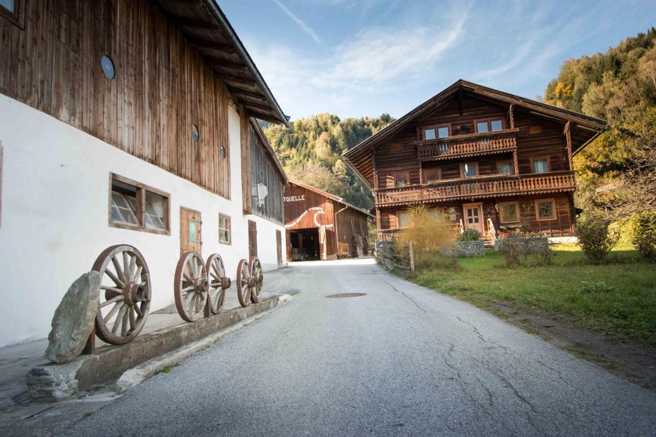 Kraftquelle Herrnmuhle Bramberg am Wildkogel Luaran gambar