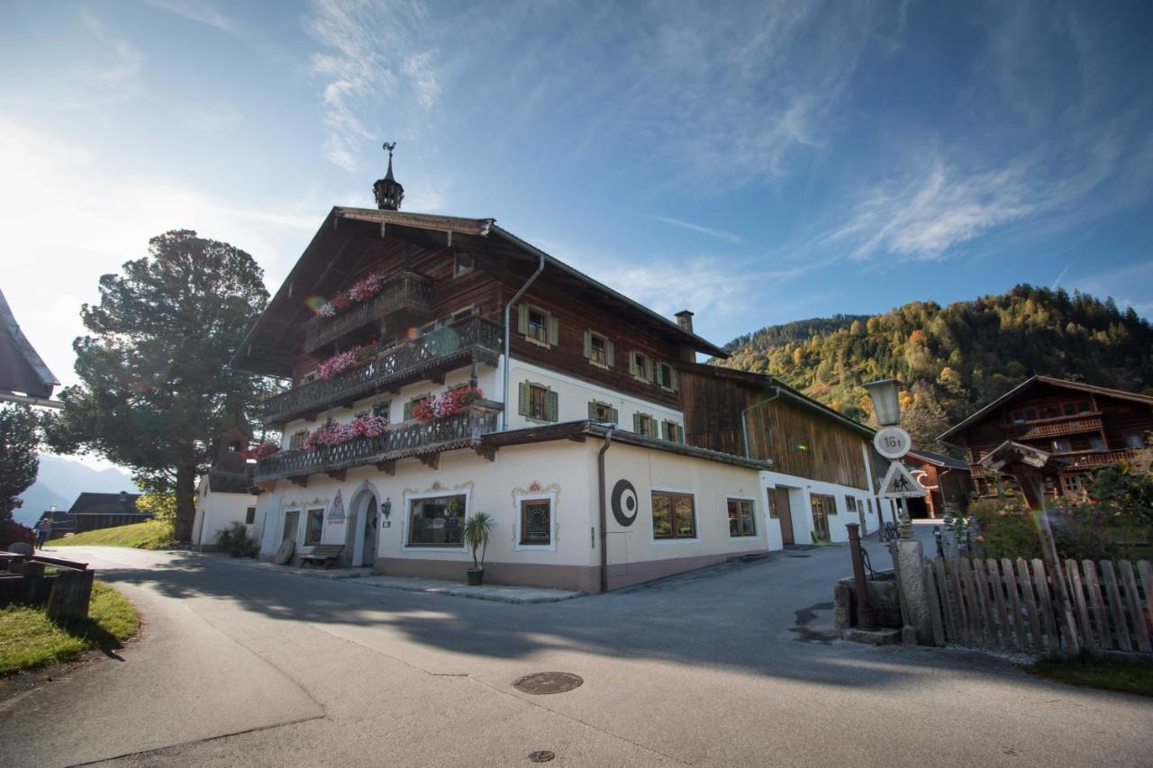 Kraftquelle Herrnmuhle Bramberg am Wildkogel Luaran gambar