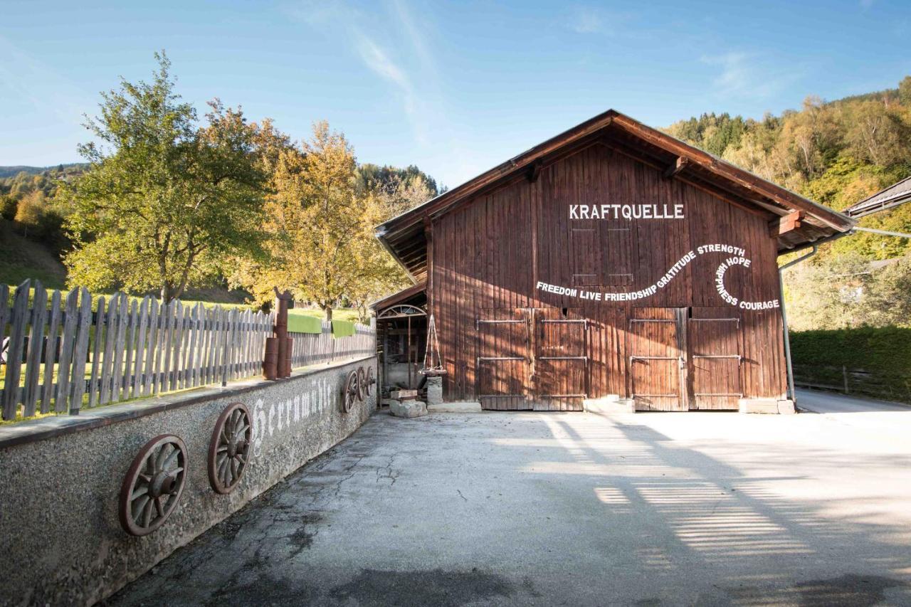 Kraftquelle Herrnmuhle Bramberg am Wildkogel Luaran gambar