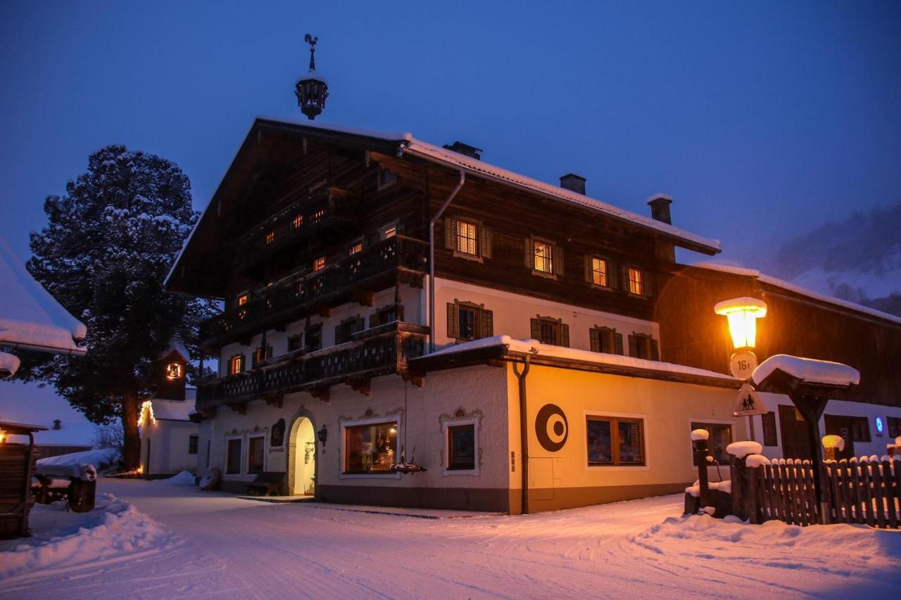 Kraftquelle Herrnmuhle Bramberg am Wildkogel Luaran gambar